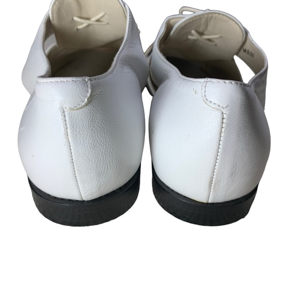 Bally, fine leather and Crocodile Flats - Picture 8 of 13